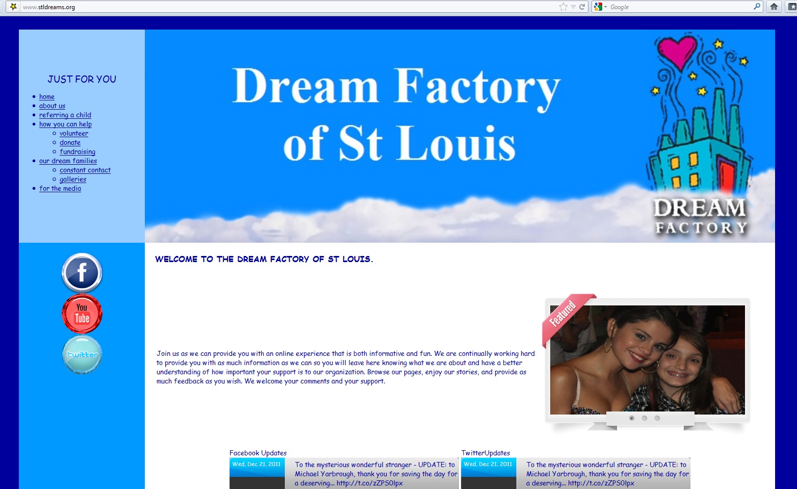 Dream Factory St Louis