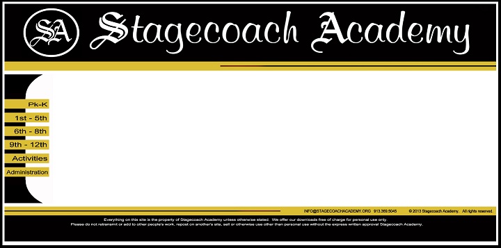 Stagecoach Academy